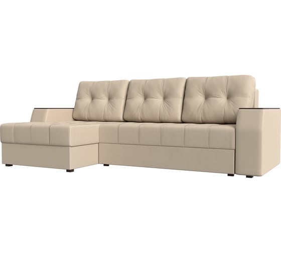 Изображение товара Угловой диван Эмир БС левый угол Лига диванов 27849L