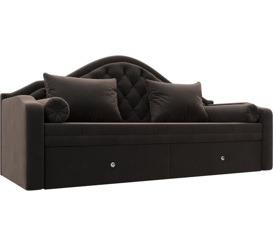 Изображение товара Прямой диван софа Сойер Лига диванов 100576