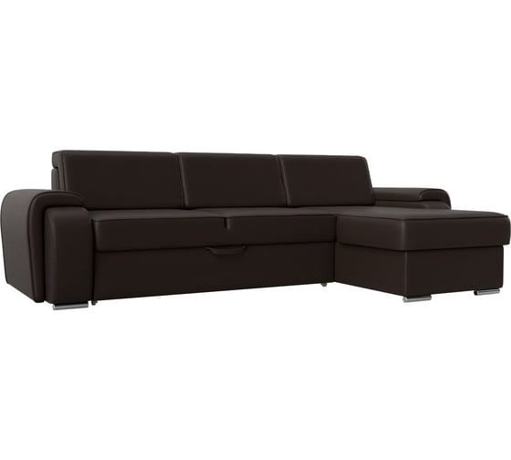 Изображение товара угловой диван Лига-025 правый угол Лига диванов 119255