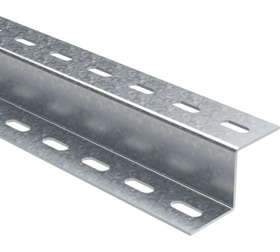 Изображение товара Z-образный профиль DKC L1000 толщина 2.5 мм BPM3510 304182