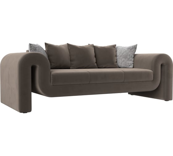 Изображение товара Прямой диван Волна Лига диванов 115628