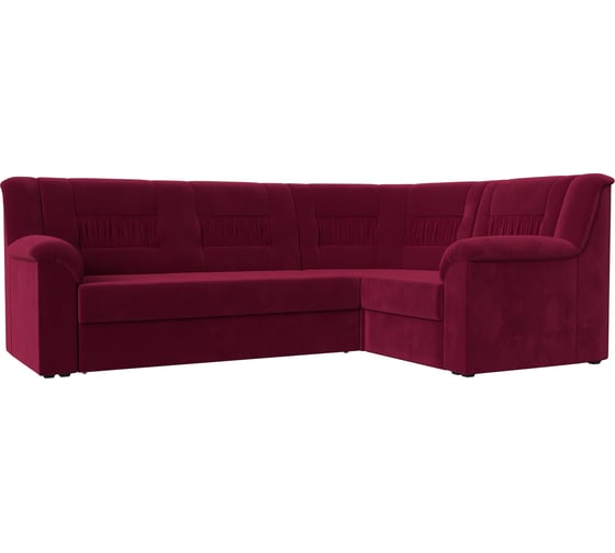 Изображение товара Угловой диван Карелия правый угол Лига диванов 113351