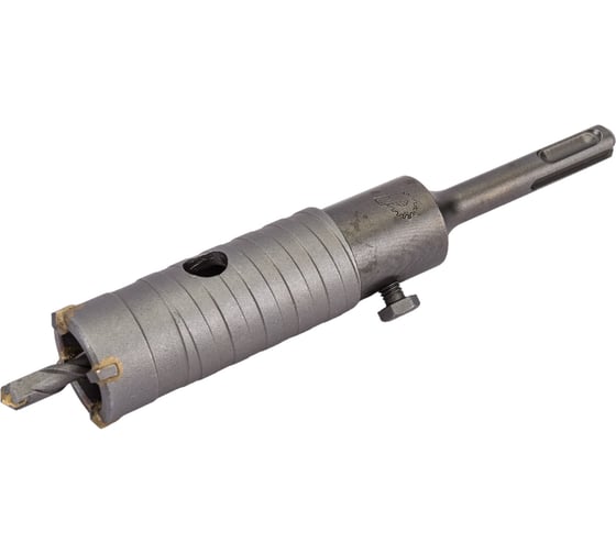 Изображение товара Коронка твердосплавная ударная (30 мм; SDS-Plus) ПРАКТИКА 917-903