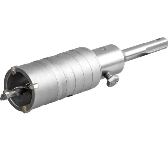 Изображение товара Коронка твердосплавная ударная (35 мм; SDS-Plus) ПРАКТИКА 917-910