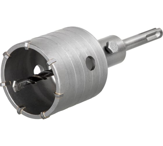 Изображение товара Коронка твердосплавная ударная (60 мм; SDS-Plus) ПРАКТИКА 917-941