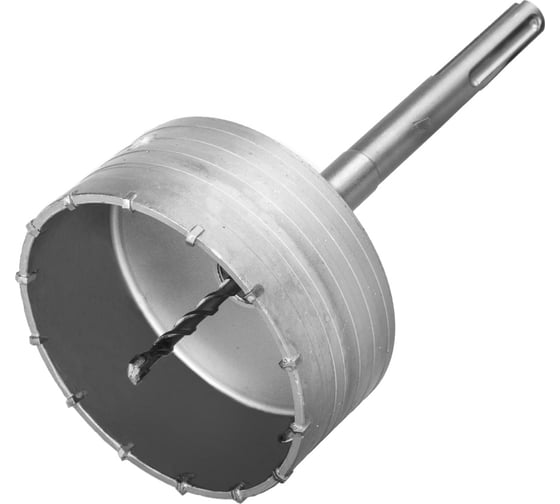 Изображение товара Коронка твердосплавная ударная (125 мм; SDS-Max) ПРАКТИКА 917-958