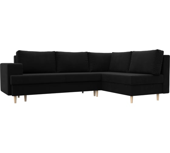 Изображение товара Угловой диван Сильвана правый угол Лига диванов 100850