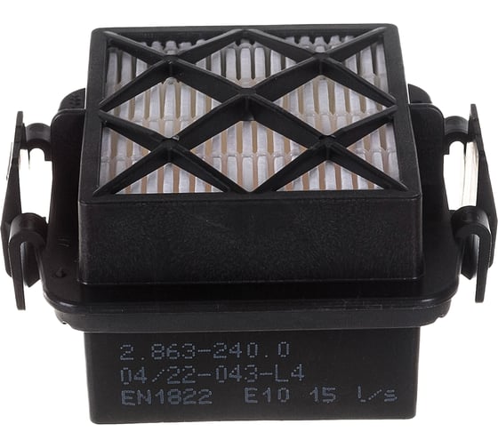 Изображение товара Фильтр отработанного воздуха для вертикального пылесоса VC 5 Karcher 2.863-240
