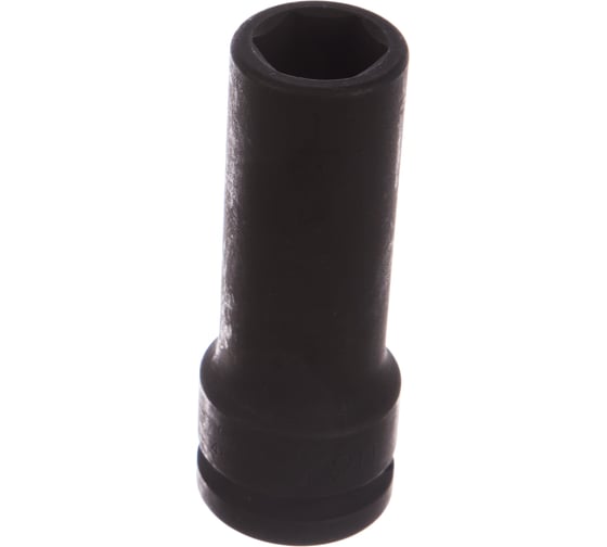 Изображение товара Головка ударная 6-гранная длинная (20 мм; 100 мм; 3/4) FORCE 46510020