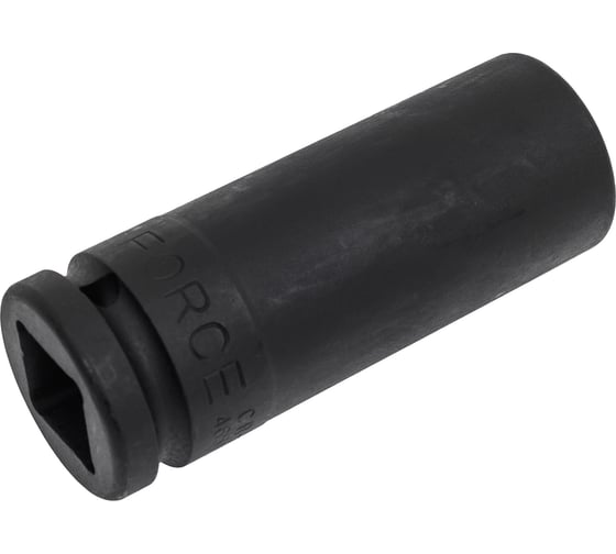 Изображение товара Головка ударная 6-гранная длинная (25 мм; 100 мм; 3/4) FORCE 46510025