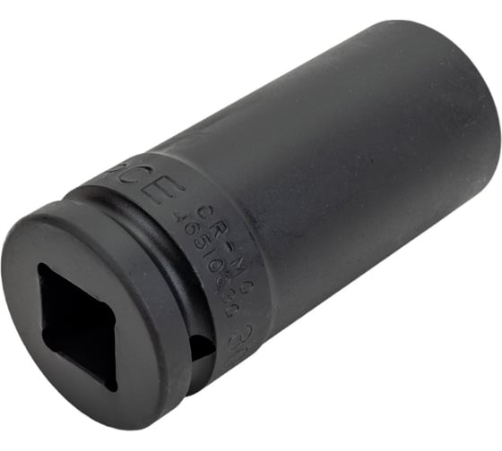 Изображение товара Головка ударная 6-гранная длинная (30 мм; 100 мм; 3/4) FORCE 46510030