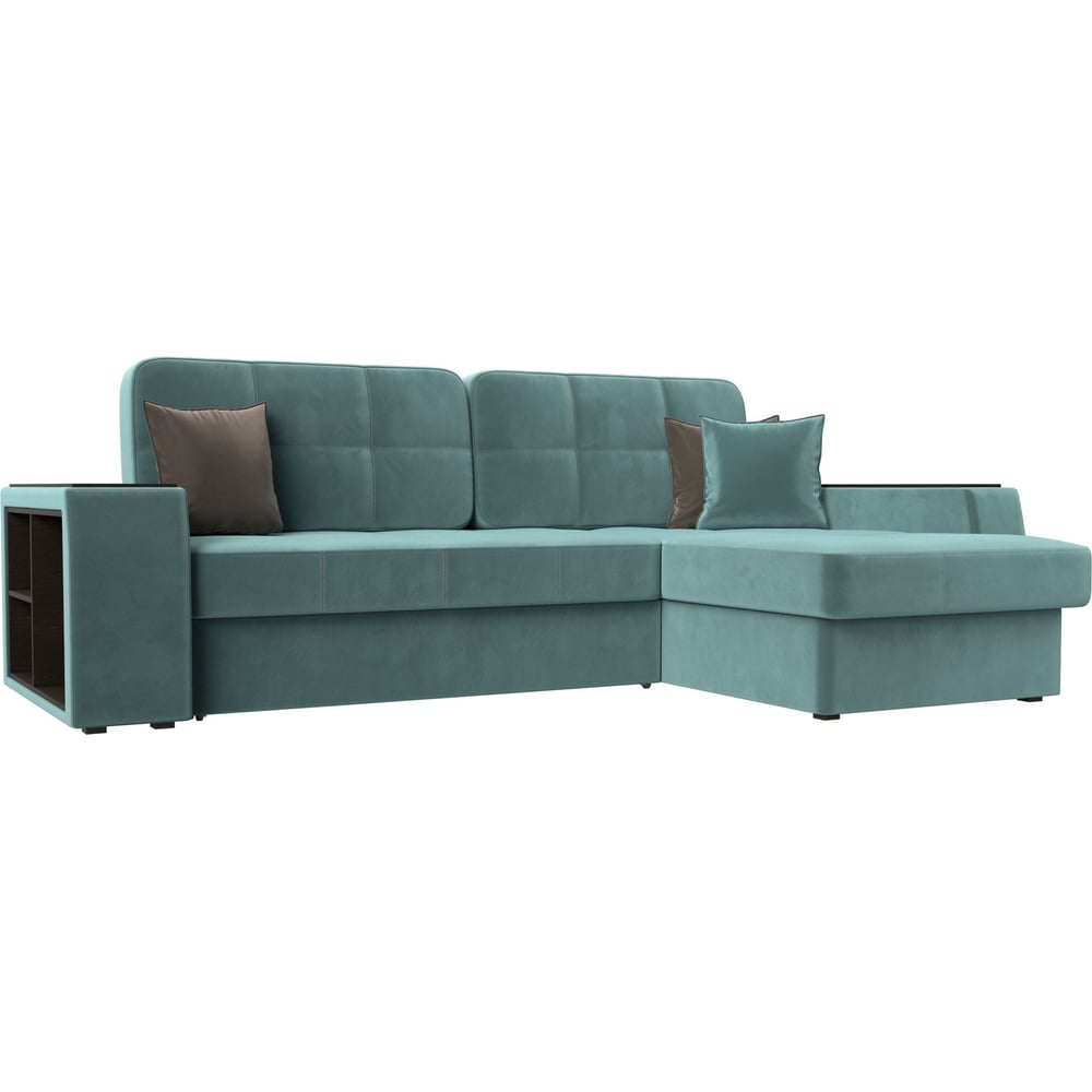 Изображение товара Угловой диван Брюссель правый угол Лига диванов