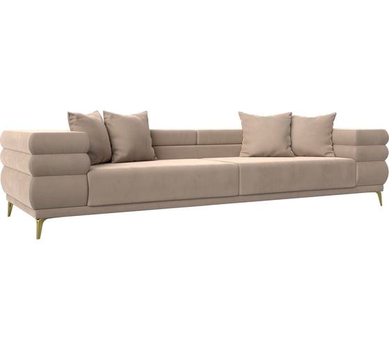 Изображение товара Прямой диван Лига-021 Лига диванов 119114