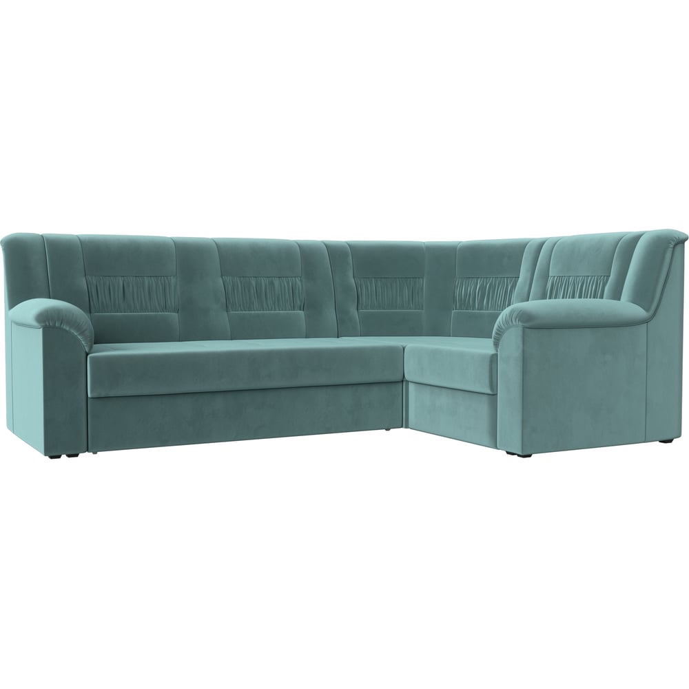 Изображение товара Угловой диван Карелия правый угол Лига диванов