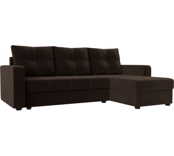 Изображение товара Угловой диван Ливерпуль Лайт правый угол Лига диванов 117731