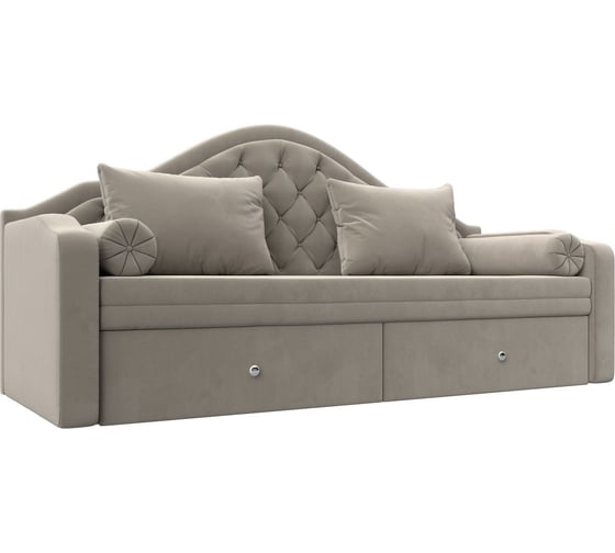 Изображение товара Прямой диван софа Сойер Лига диванов 100568