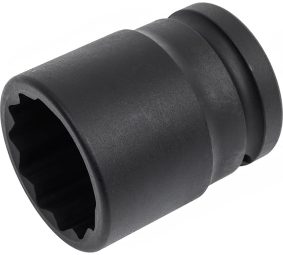 Изображение товара Головка 12-гранная ударная (33 мм; 3/4) FORCE 46833