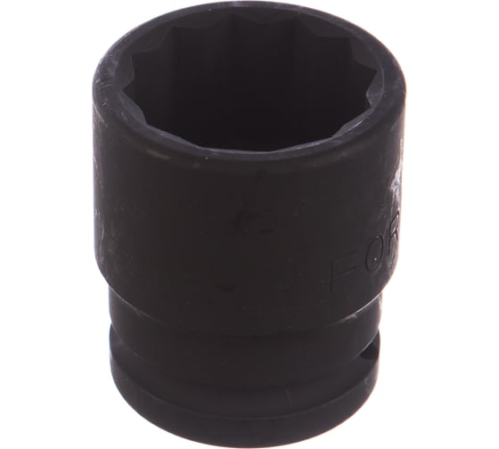 Изображение товара Головка 12-гранная ударная (34 мм; 3/4) FORCE 46834