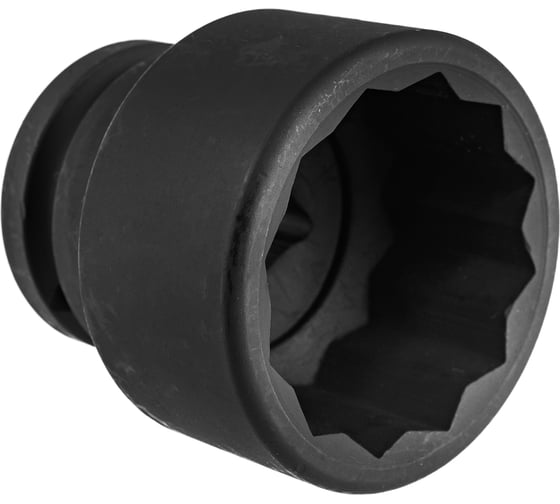 Изображение товара Головка 12-гранная ударная (41 мм; 3/4) FORCE 46841