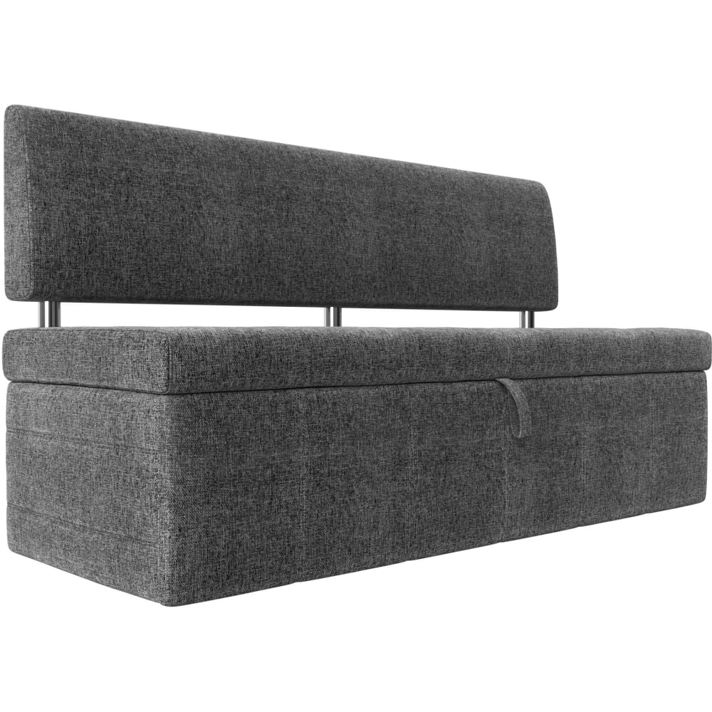 Кухонный прямой диван Лига диванов угловой модульный диван лига диванов холидей рогожка серый