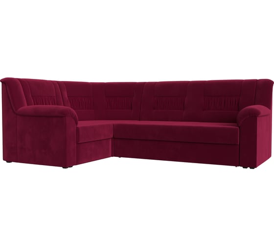 Изображение товара Угловой диван Карелия левый угол Лига диванов 113351L