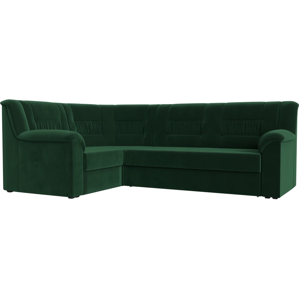 Изображение товара Угловой диван Карелия левый угол Лига диванов 113343L