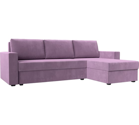 Изображение товара Угловой диван Траумберг Лайт правый угол Лига диванов 117137