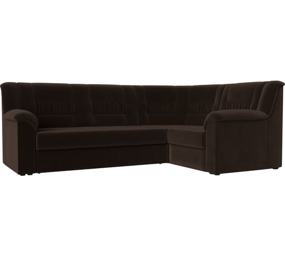 Изображение товара Угловой диван Карелия правый угол Лига диванов 113355