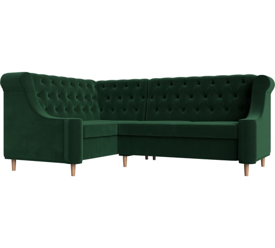 Изображение товара Угловой диван Бронкс левый угол Лига диванов 110364L