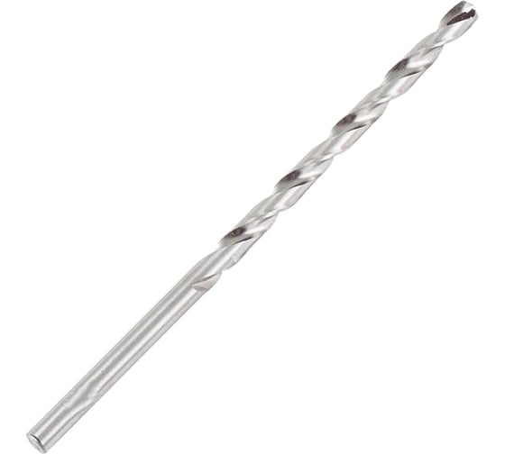 Изображение товара Сверло по металлу удлиненное HSS (4.5х126 мм; Р6М5) РемоКолор 35-5-545