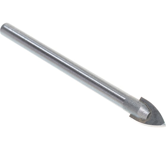 Изображение товара Сверло по керамике и стеклу 8 мм, 1 шт. в блистере Вихрь 73/10/6/14