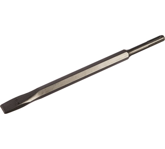 Изображение товара Зубило плоское 20x250 мм SDS-Plus Вихрь 73/10/7/12