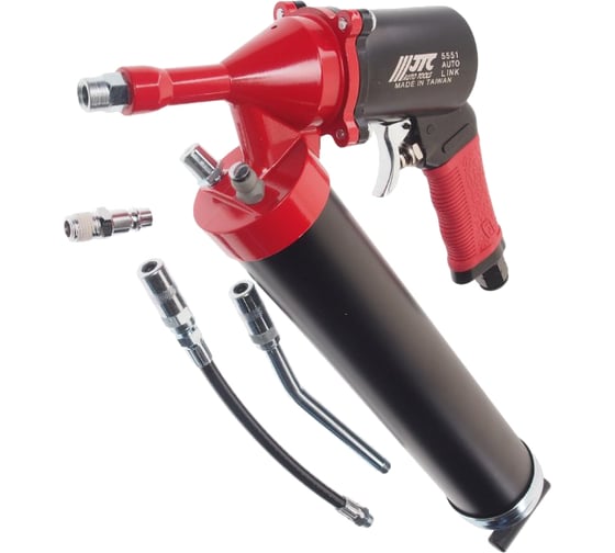 Изображение товара Шприц смазочный, емкость 400см3 JTC 5551 495771