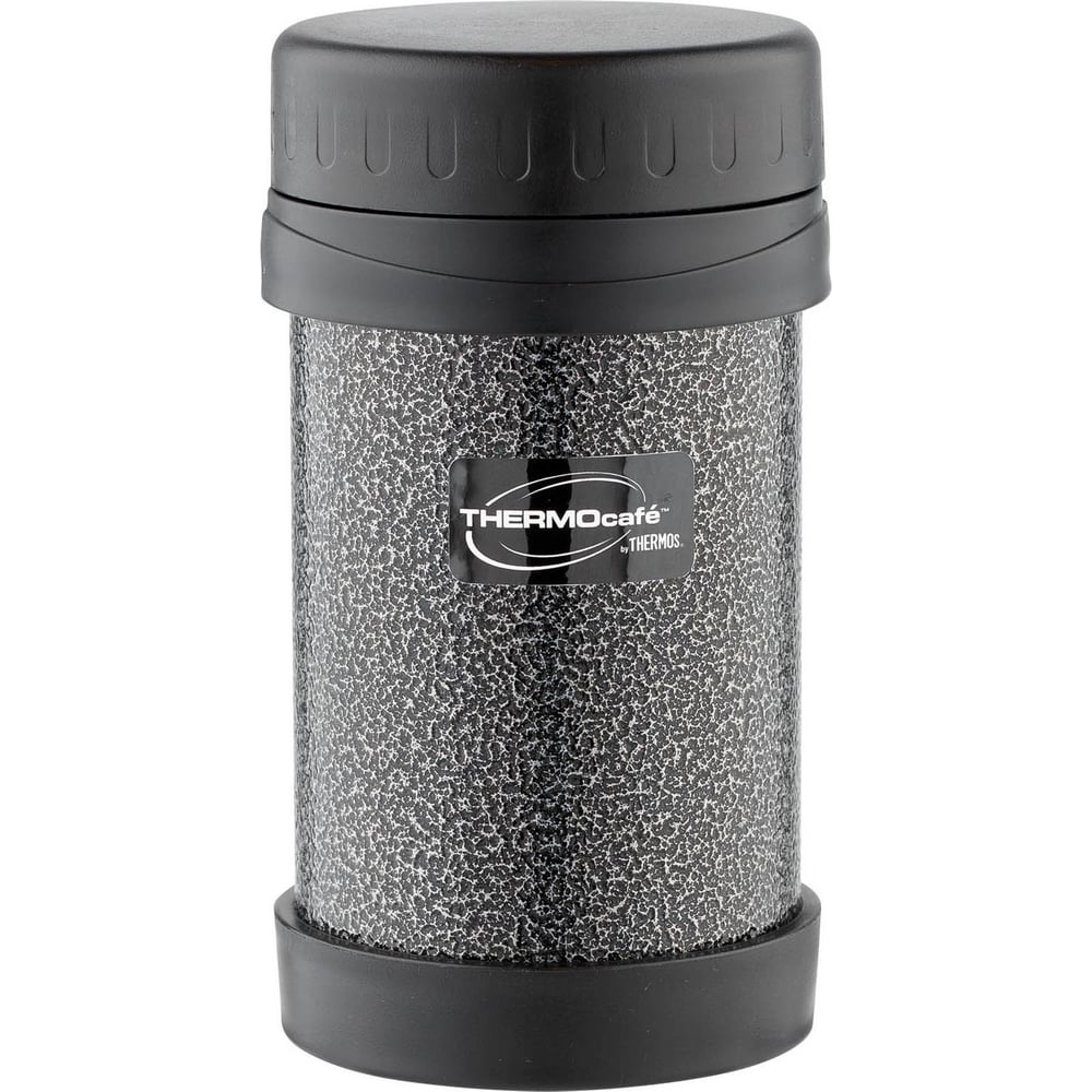 фото Термос для еды thermos thermocafe by hamjnl 0.5 л, черный 157980