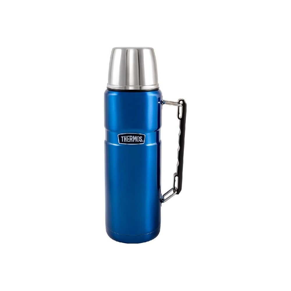 фото Термос thermos king sk2010 1.2 л, синий 156181