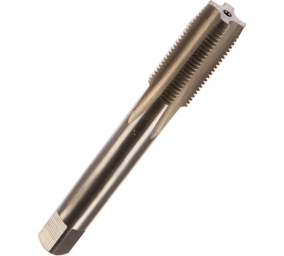 Изображение товара Метчик машинно-ручной ООО "ТМТ ГРУПП" М 14 х1.25 Р6М5 57542