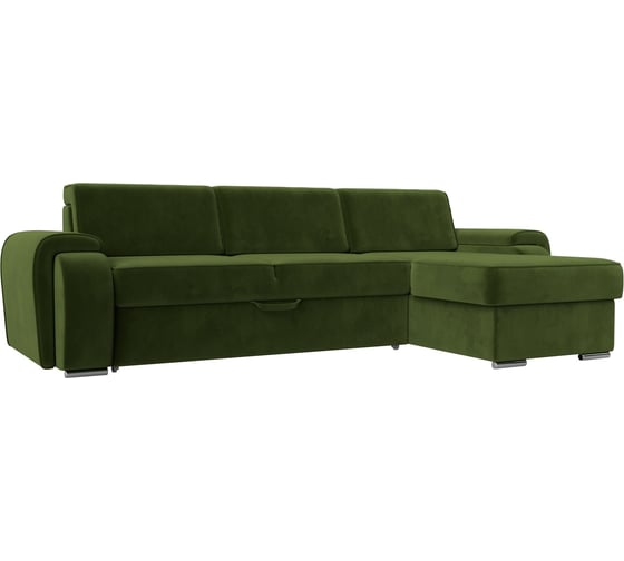 Изображение товара угловой диван Лига-025 правый угол Лига диванов 119245