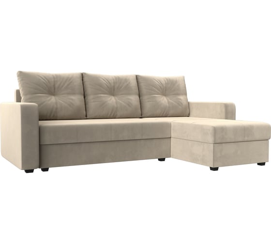 Изображение товара Угловой диван Ливерпуль Лайт правый угол Лига диванов 117726