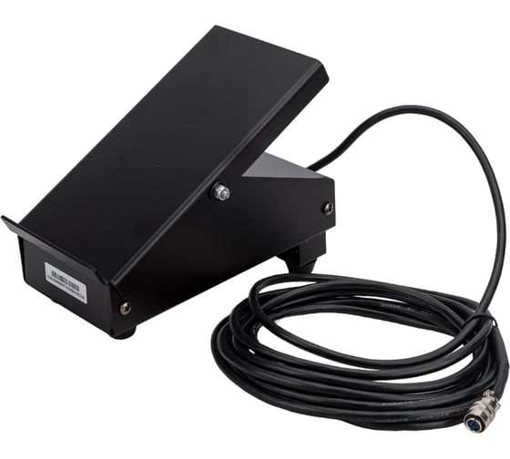 Изображение товара Педаль управления сварочным током для TIG200 P AC/DC E20101 Сварог 95548