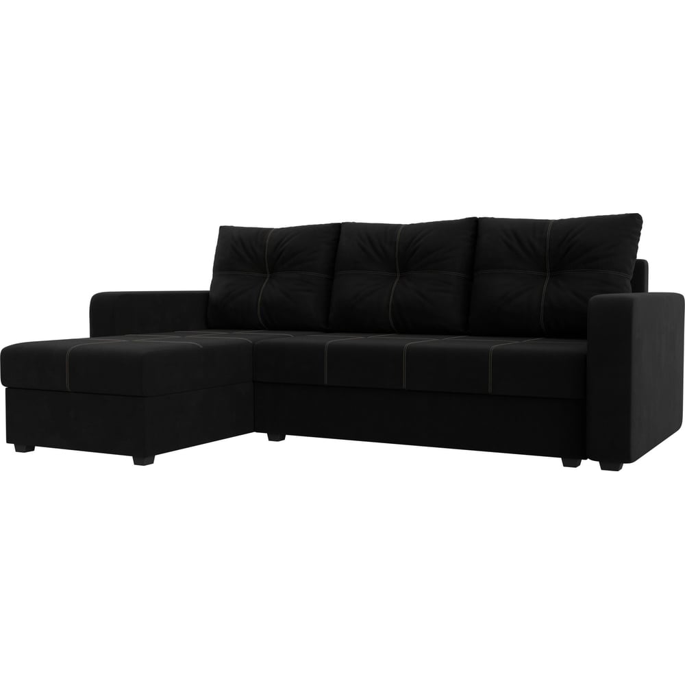 Изображение товара Угловой диван Ливерпуль Лайт левый угол Лига диванов 117734L