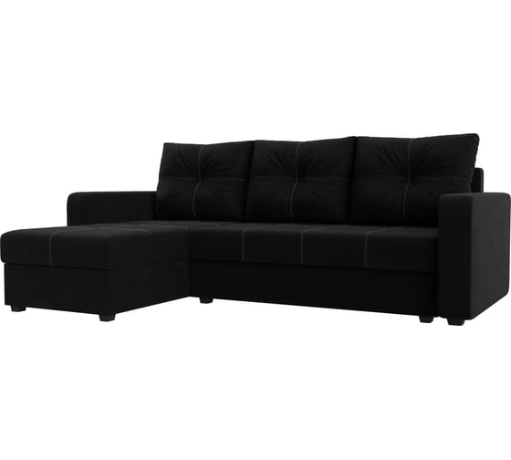 Изображение товара Угловой диван Ливерпуль Лайт левый угол Лига диванов 117734L