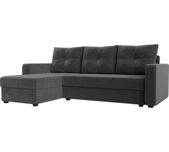 Изображение товара Угловой диван Ливерпуль Лайт левый угол Лига диванов 117723L