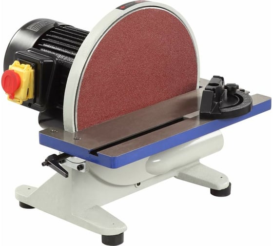 Изображение товара Шлифовальный дисковый станок Белмаш DG 305 S089A