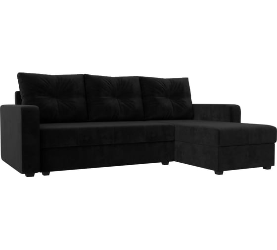 Изображение товара Угловой диван Ливерпуль Лайт правый угол Лига диванов 117725