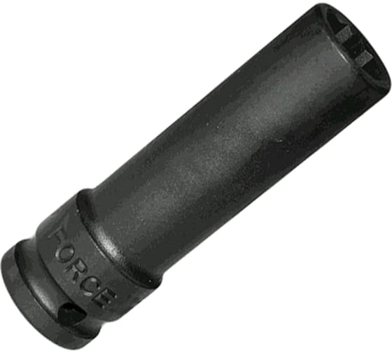 Изображение товара Головка 12-гранная ударная глубокая (38 мм; 1/2) FORCE 4488538