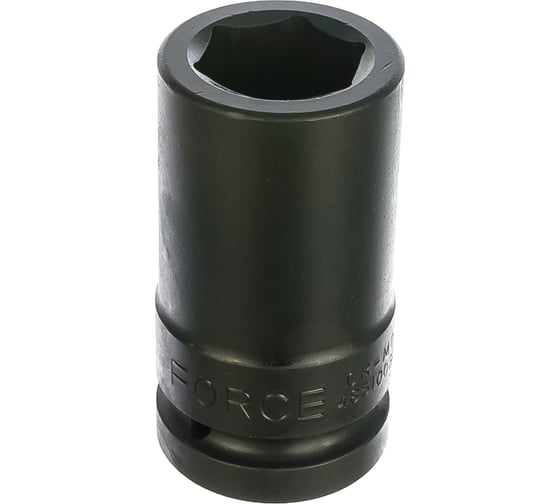 Изображение товара Головка 6-гранная ударная глубокая (32 мм; 1) FORCE 48510032