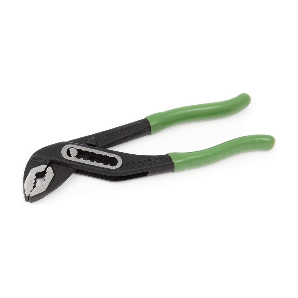 Изображение товара Переставные клещи 150 мм Дело техники - прочный инструмент CrV с обливными рукоятками