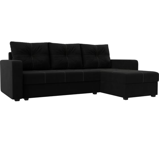 Изображение товара Угловой диван Ливерпуль Лайт правый угол Лига диванов 117734