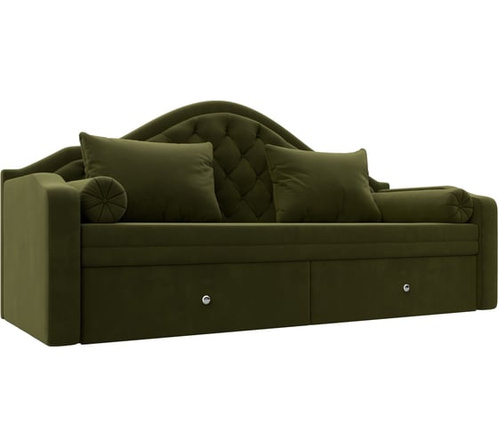 Изображение товара Прямой диван софа Сойер Лига диванов 100569