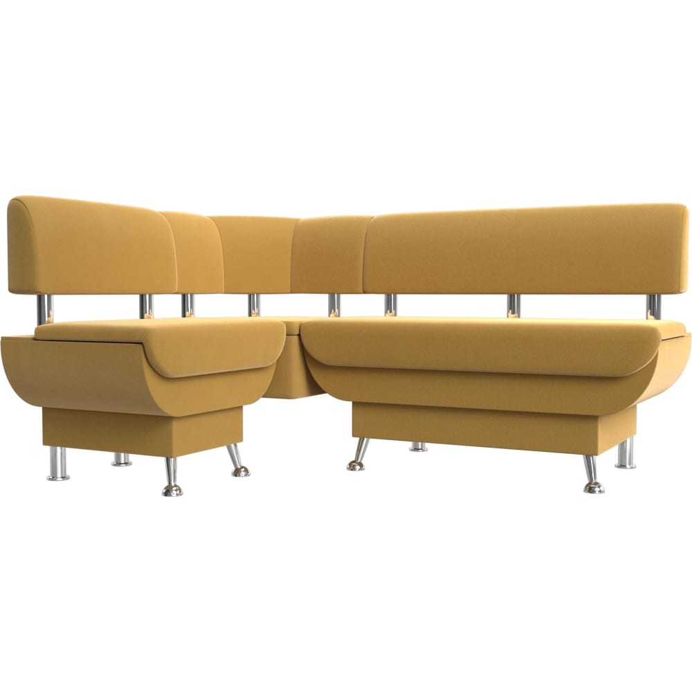 Кухонный угловой диван Лига диванов лига диванов угловой модульный диван холидей люкс микровельвет